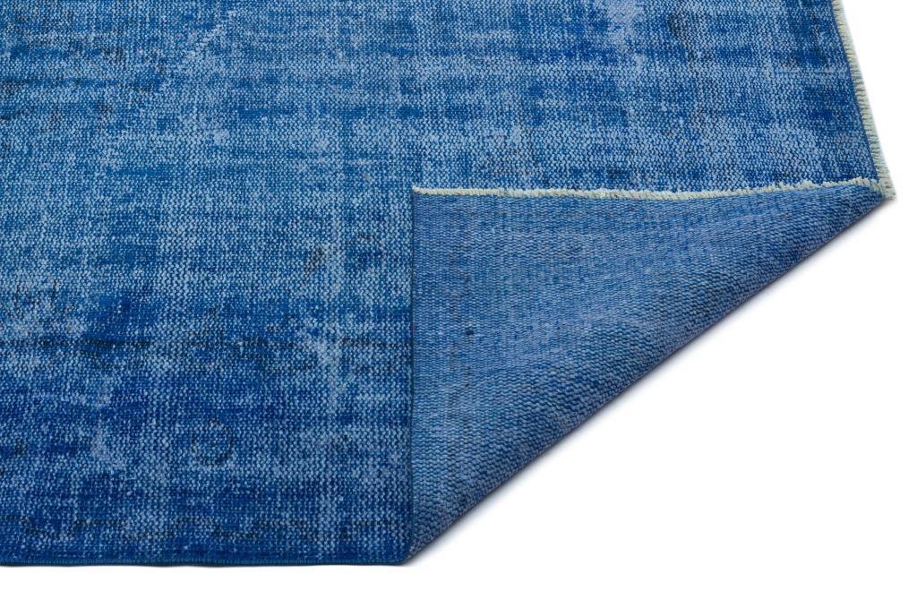 Apex Vintage Halı Mavi 23449 184 x 270 cm