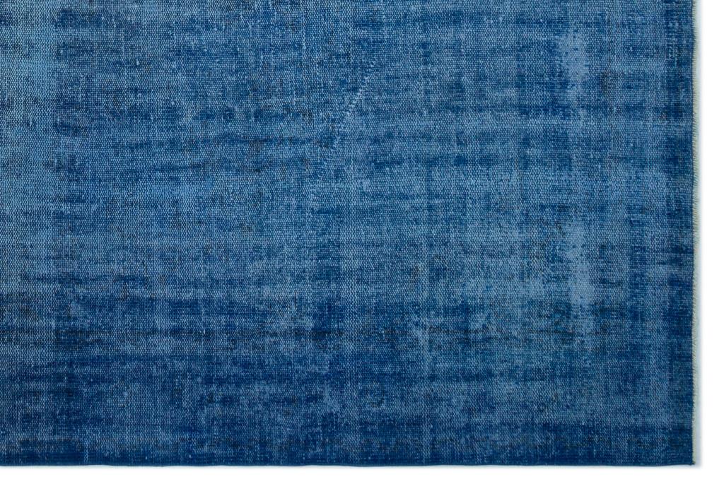 Apex Vintage Halı Mavi 23449 184 x 270 cm