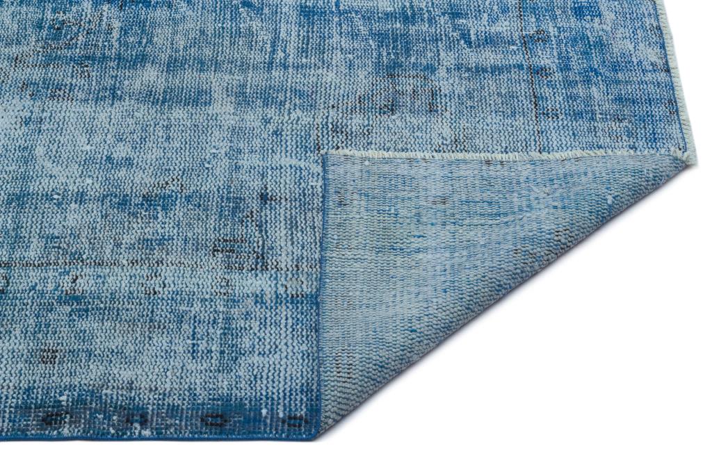 Apex Vintage Halı Mavi 23454 169 x 286 cm