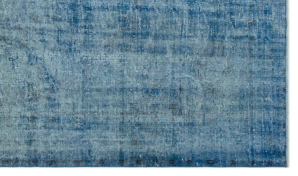 Apex Vintage Halı Mavi 23454 169 x 286 cm