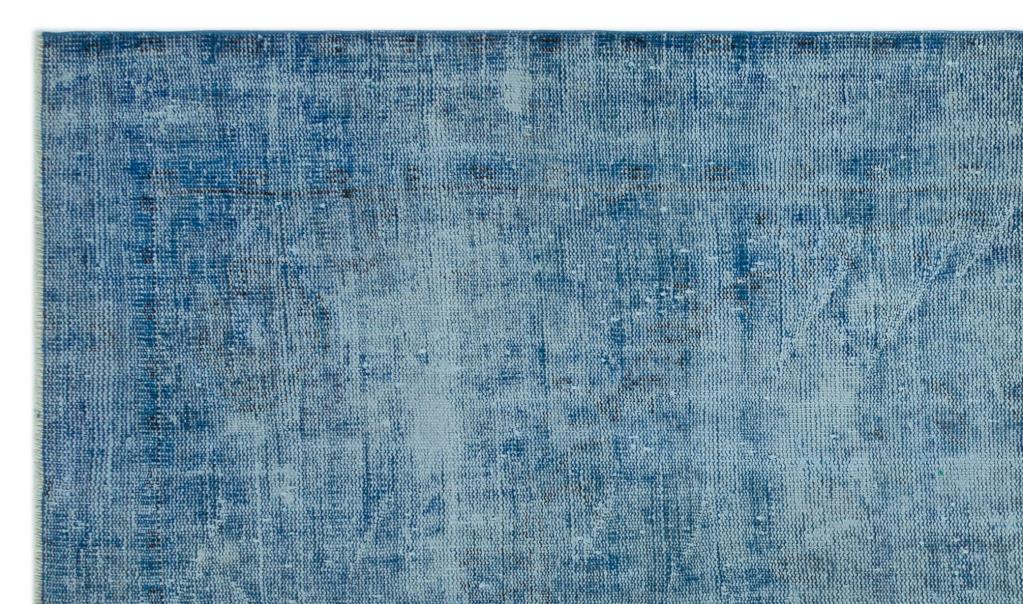 Apex Vintage Halı Mavi 23454 169 x 286 cm