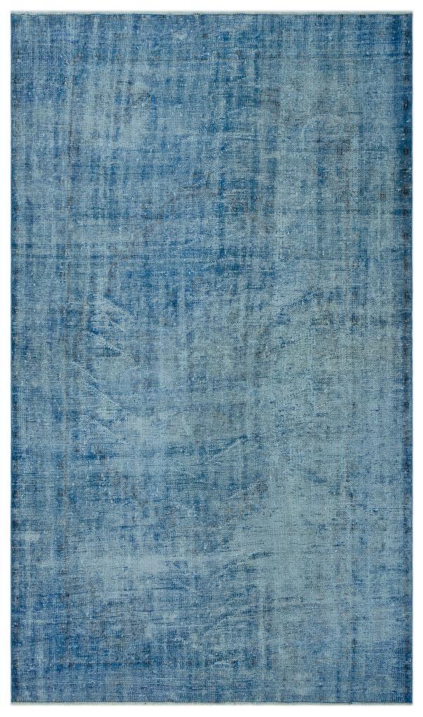 Apex Vintage Halı Mavi 23454 169 x 286 cm