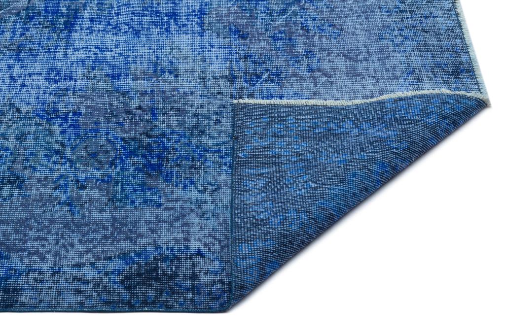Apex Vintage Halı Mavi 23473 165 x 271 cm