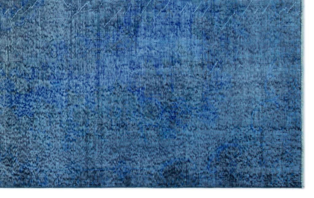 Apex Vintage Halı Mavi 23473 165 x 271 cm