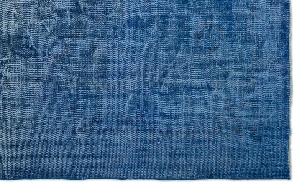 Apex Vintage Halı Mavi 23485 174 x 285 cm