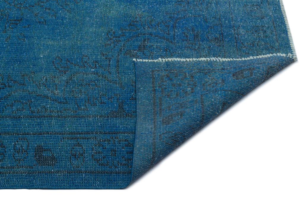 Apex Vintage Halı Mavi 23498 169 x 284 cm