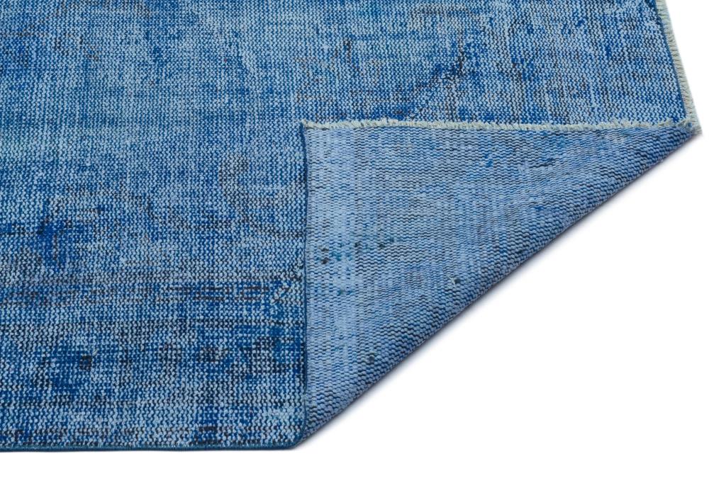 Apex Vintage Halı Mavi 23499 178 x 272 cm