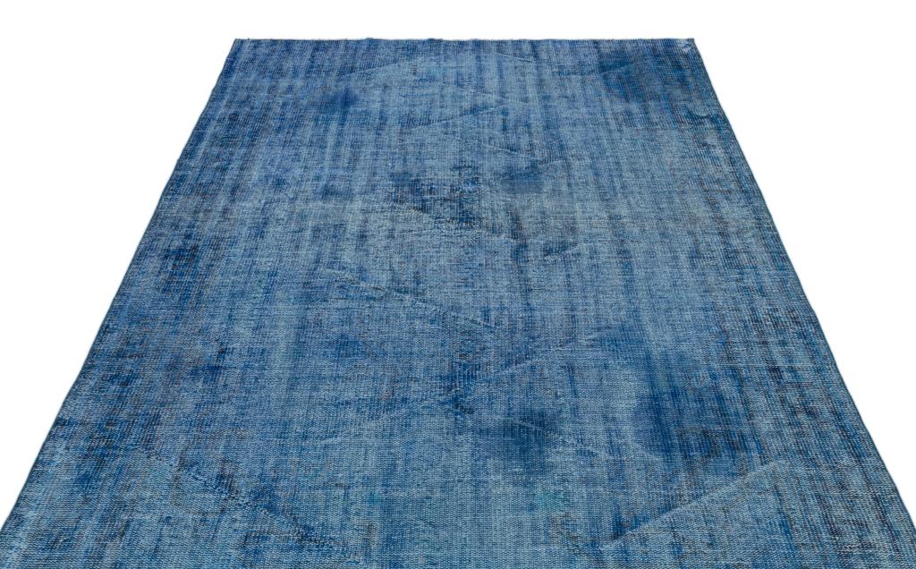 Apex Vintage Halı Mavi 23499 178 x 272 cm