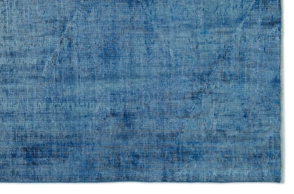 Apex Vintage Halı Mavi 23499 178 x 272 cm