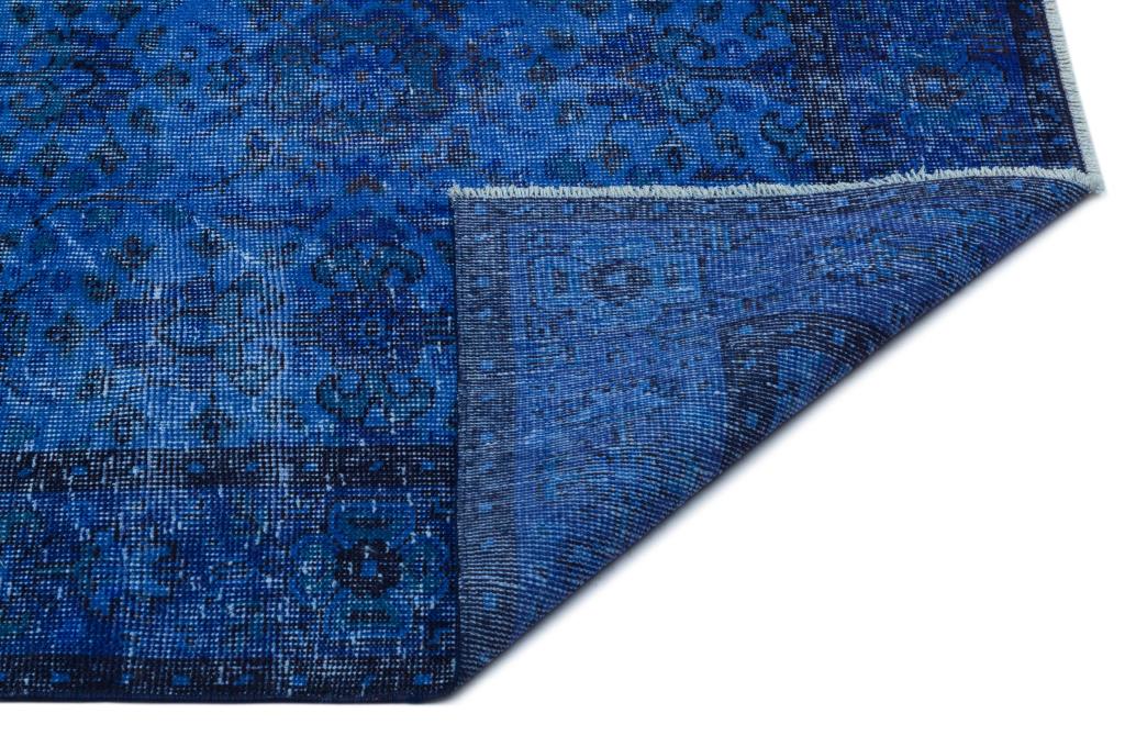 Apex Vintage Halı Mavi 23504 177 x 301 cm