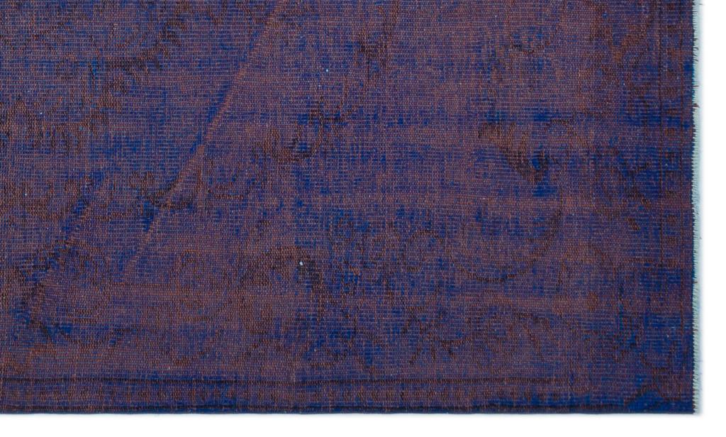 Apex Vintage Halı Mavi 23569 146 x 248 cm