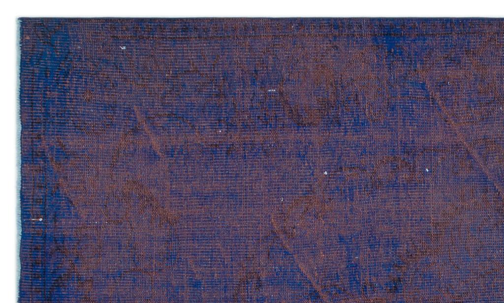 Apex Vintage Halı Mavi 23569 146 x 248 cm