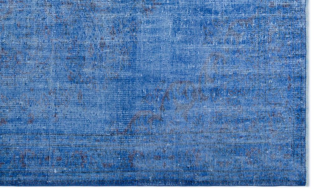 Apex Vintage Halı Mavi 23774 163 x 263 cm