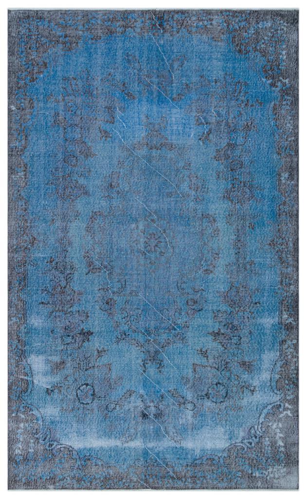 Apex Vintage Halı Mavi 23870 173 x 291 cm