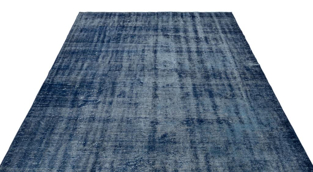 Apex Vintage Halı Mavi 23874 188 x 270 cm