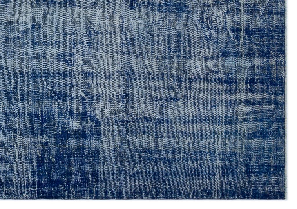 Apex Vintage Halı Mavi 23874 188 x 270 cm