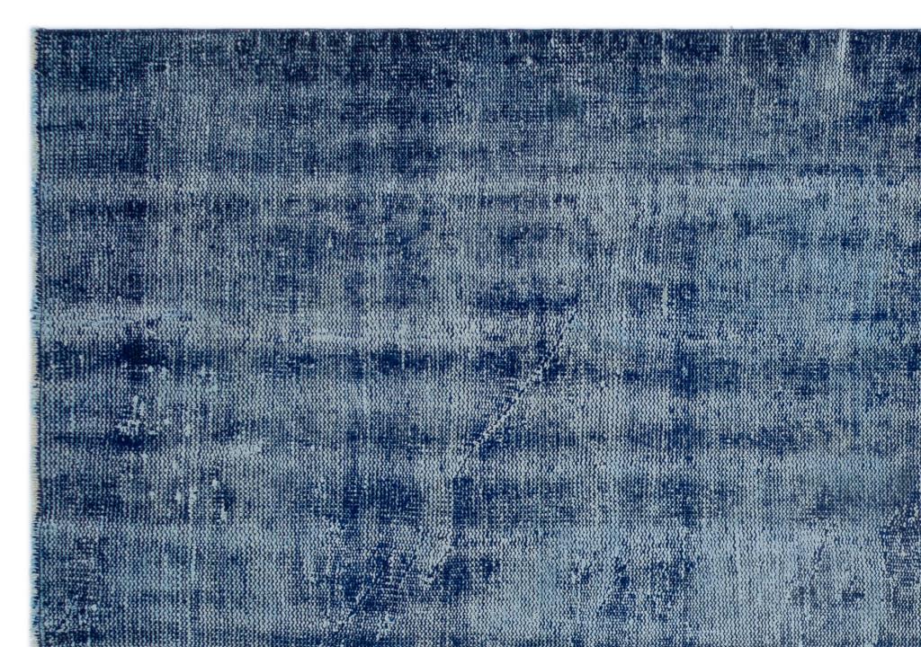 Apex Vintage Halı Mavi 23874 188 x 270 cm