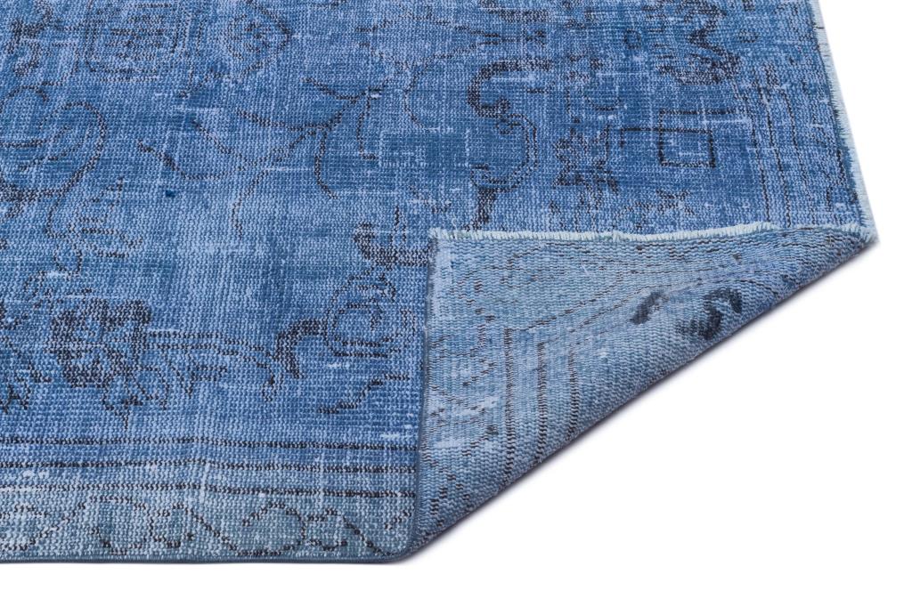 Apex Vintage Halı Mavi 23881 161 x 270 cm