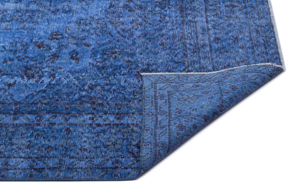 Apex Vintage Halı Mavi 23883 167 x 286 cm