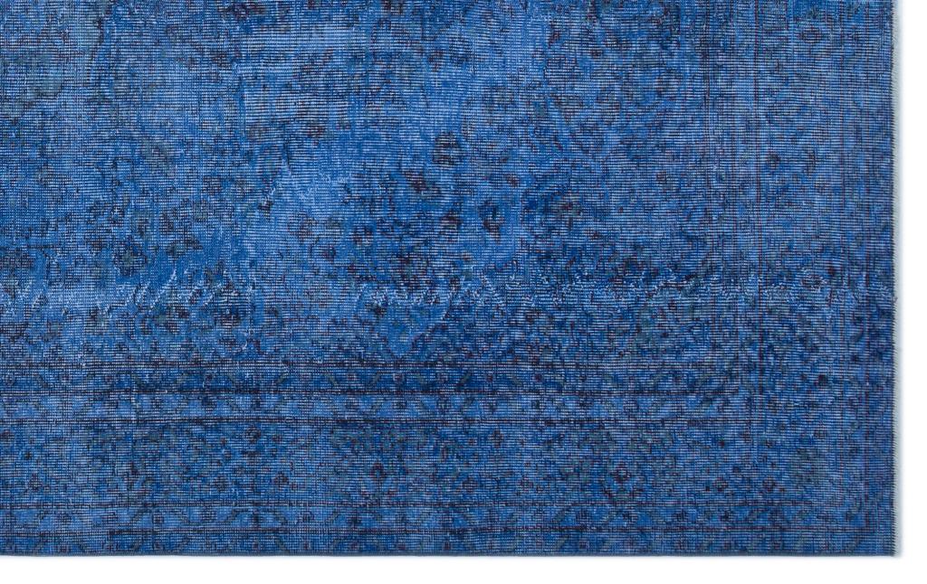 Apex Vintage Halı Mavi 23883 167 x 286 cm