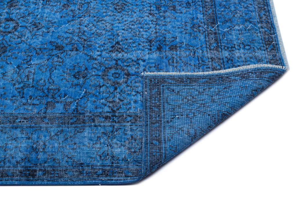 Apex Vintage Halı Mavi 23887 178 x 288 cm