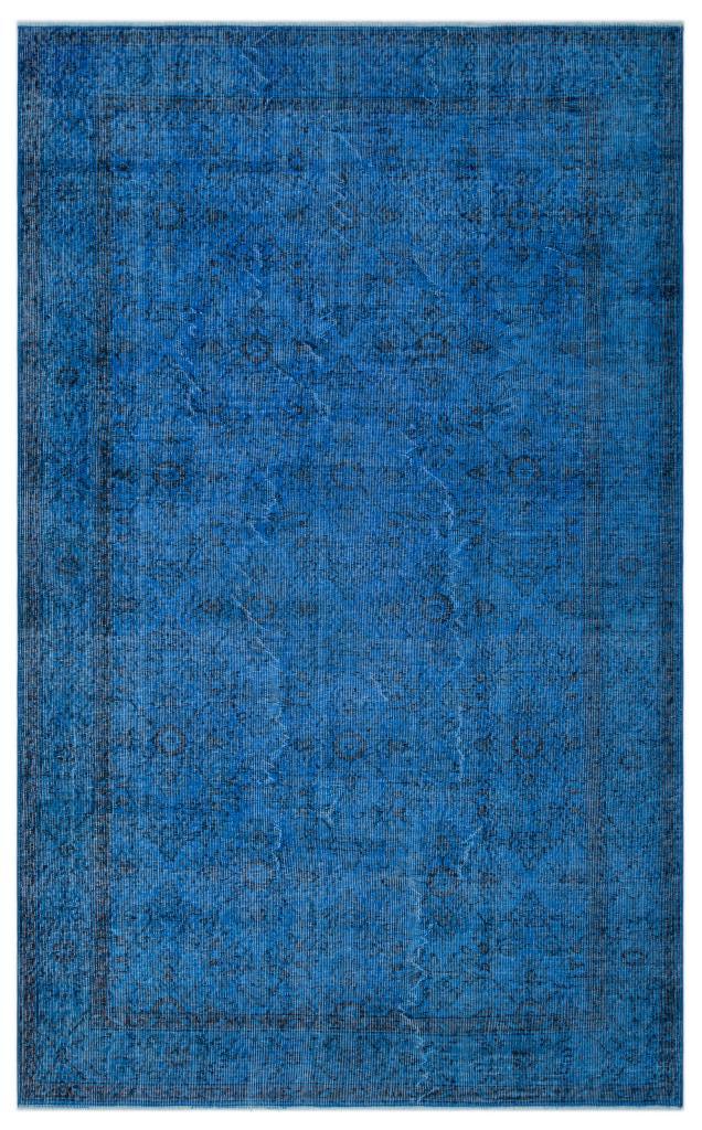 Apex Vintage Halı Mavi 23887 178 x 288 cm