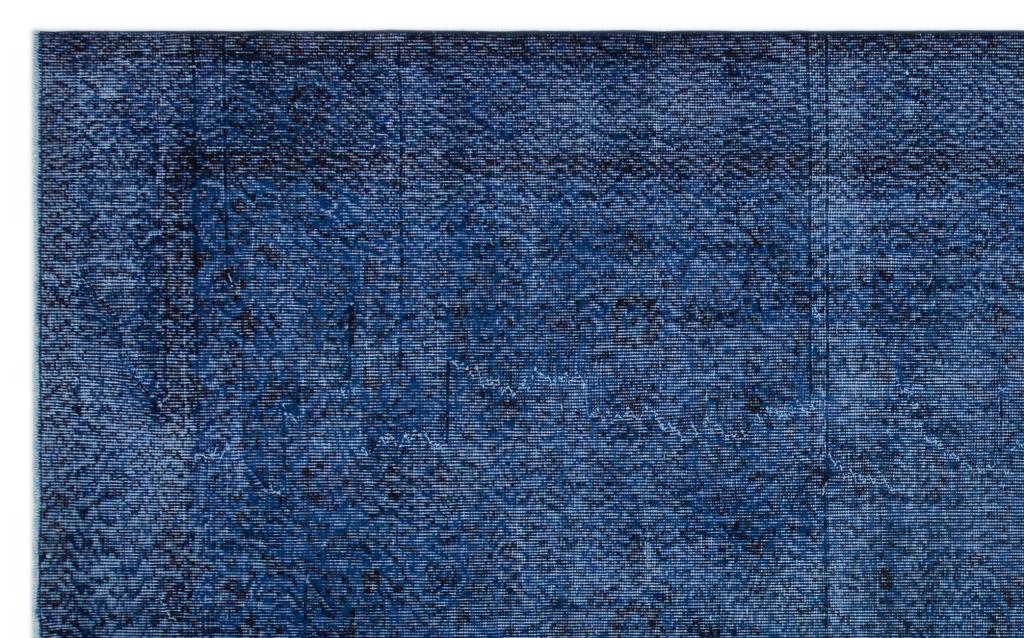 Apex Vintage Halı Mavi 23922 181 x 295 cm