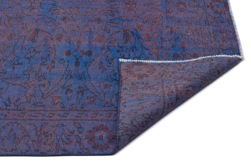Apex Vintage Halı Mavi 23930 164 x 268 cm