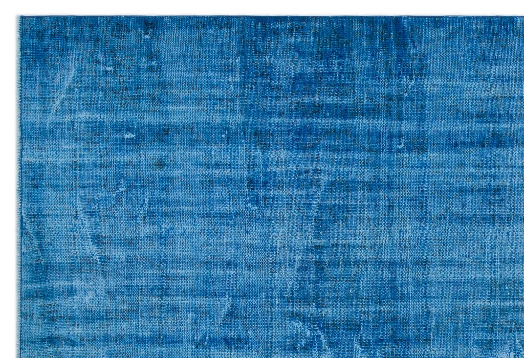 Apex Vintage Halı Mavi 23954 197 x 286 cm