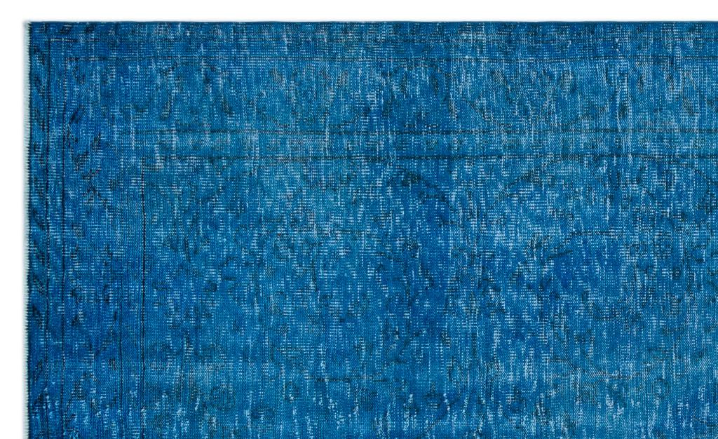 Apex Vintage Halı Mavi 23980 180 x 297 cm