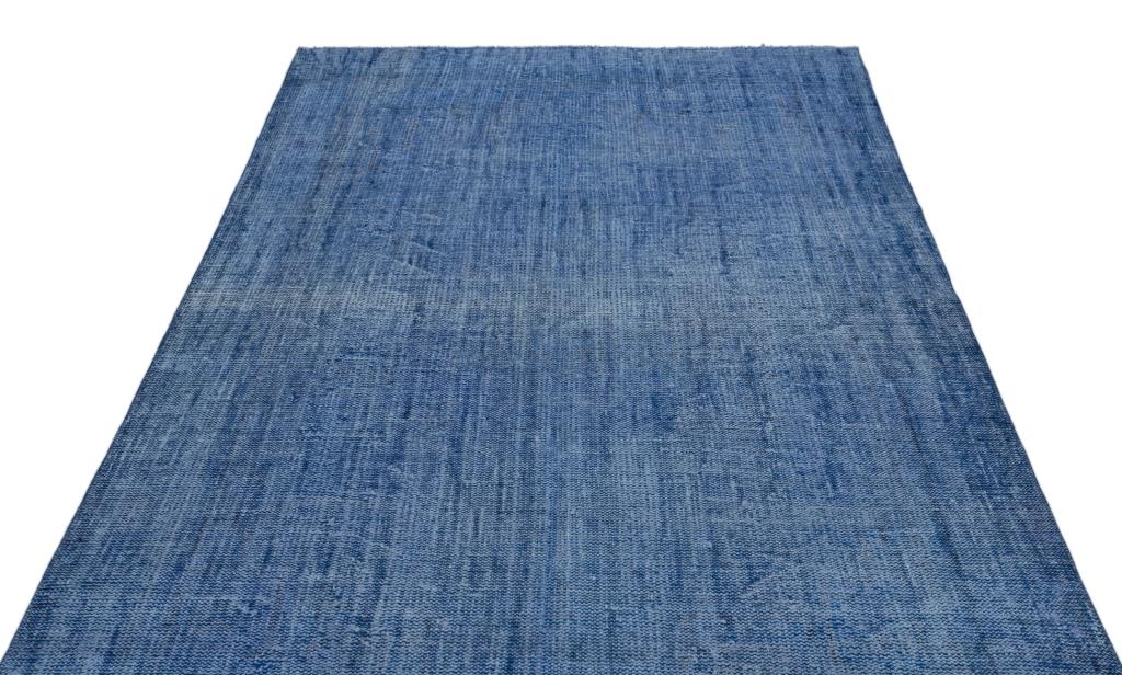 Apex Vintage Halı Mavi 23984 175 x 294 cm
