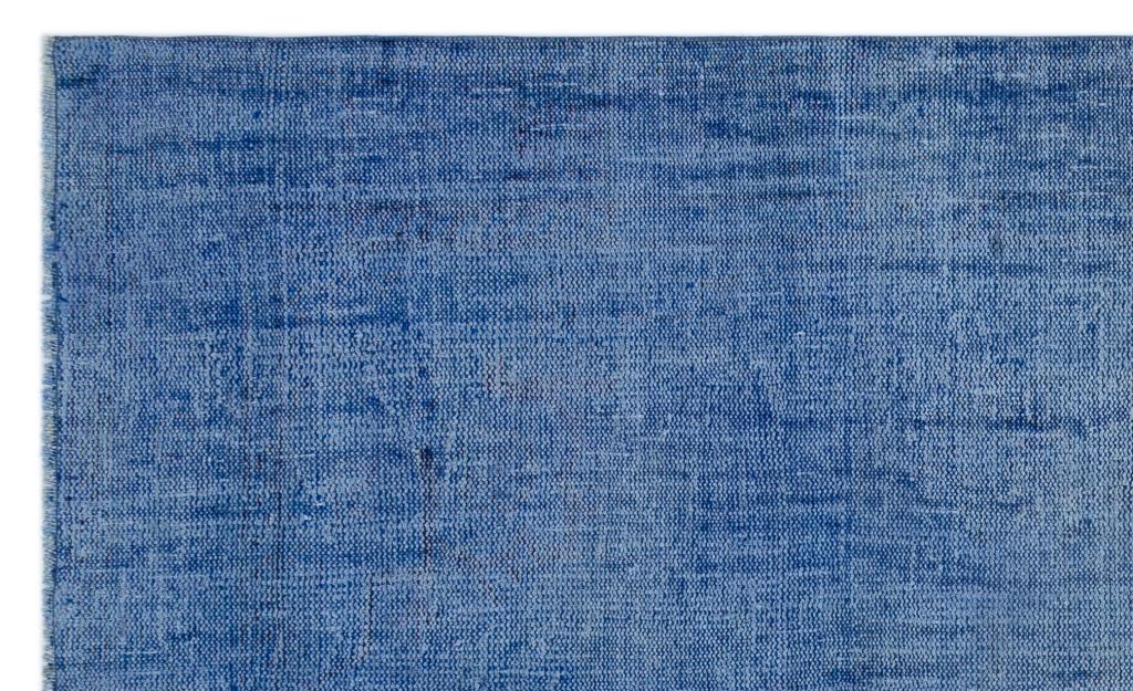 Apex Vintage Halı Mavi 23984 175 x 294 cm