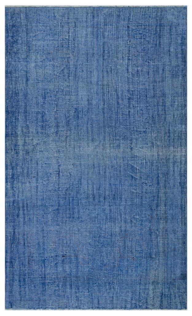 Apex Vintage Halı Mavi 23984 175 x 294 cm
