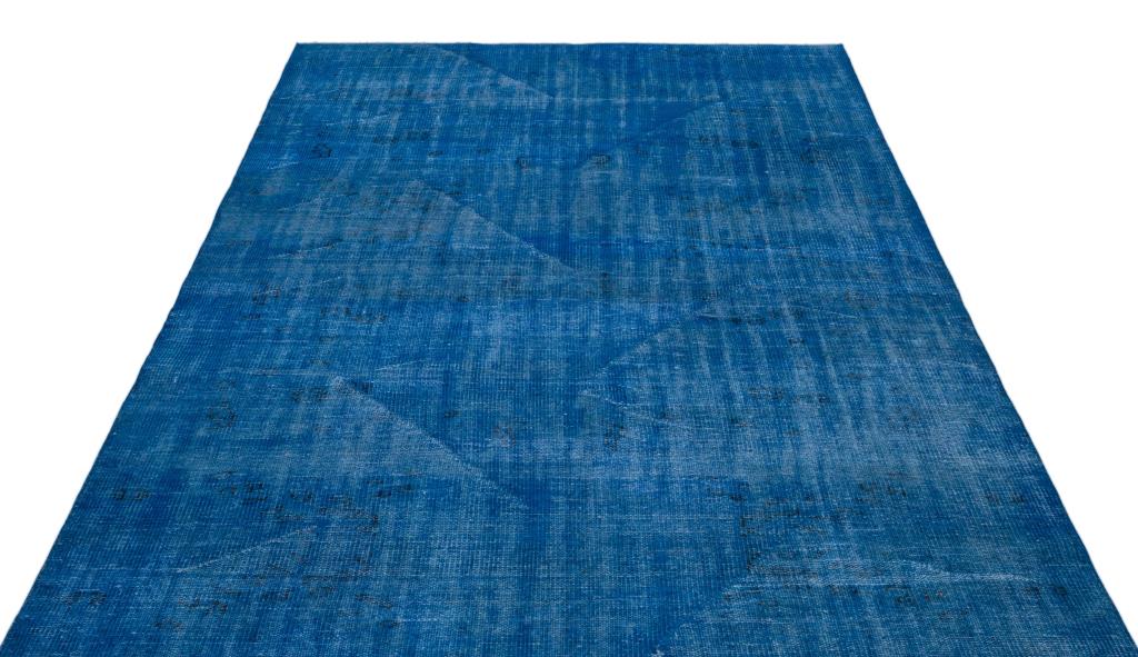 Apex Vintage Halı Mavi 23987 180 x 287 cm