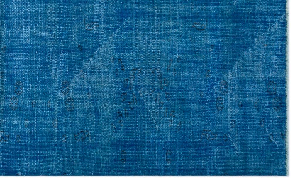 Apex Vintage Halı Mavi 23987 180 x 287 cm