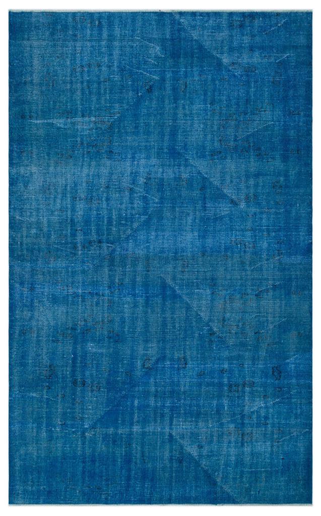 Apex Vintage Halı Mavi 23987 180 x 287 cm