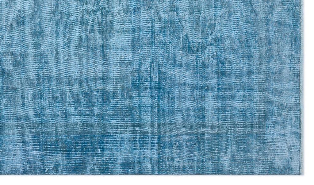 Apex Vintage Halı Mavi 24025 155 x 270 cm