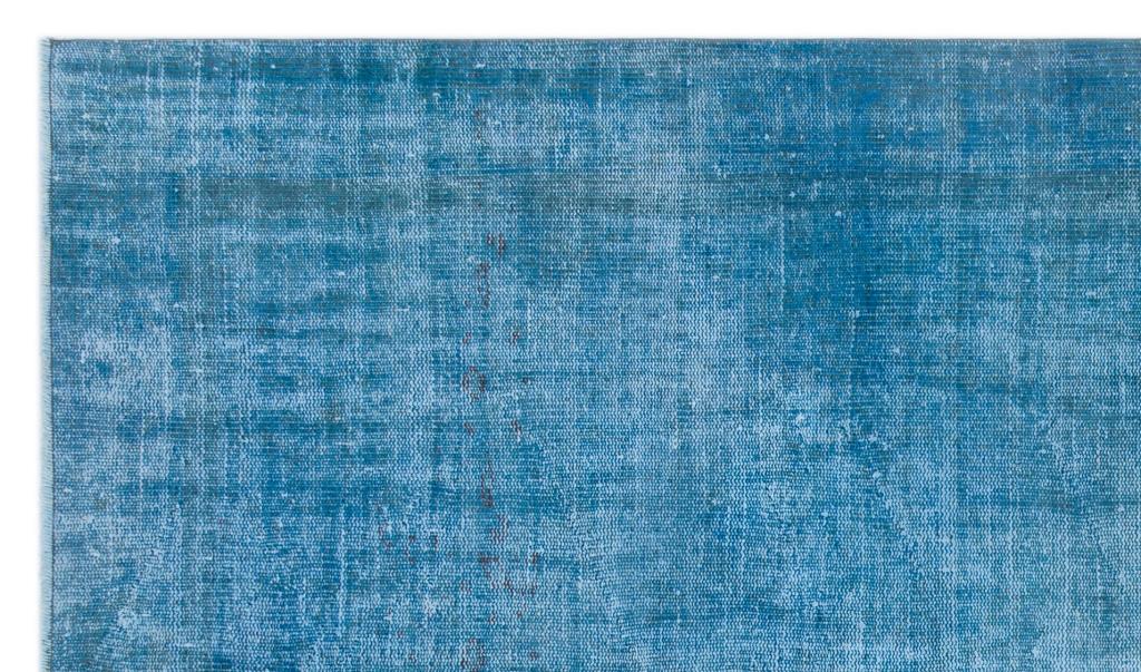 Apex Vintage Halı Mavi 24025 155 x 270 cm