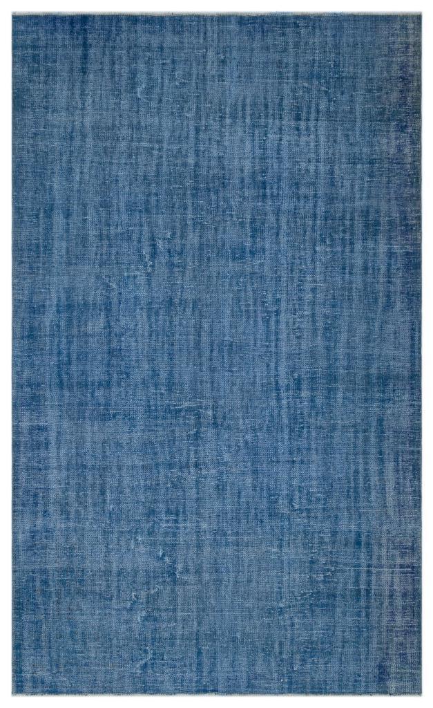 Apex Vintage Halı Mavi 24030 195 x 321 cm