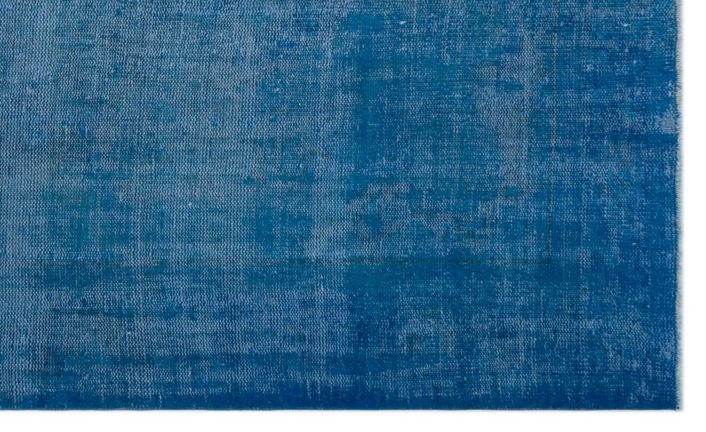 Apex Vintage Halı Mavi 24036 185 x 299 cm