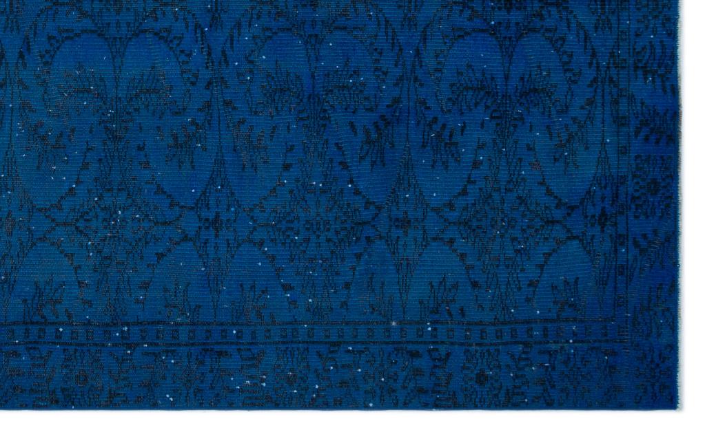 Apex Vintage Halı Mavi 24040 168 x 274 cm