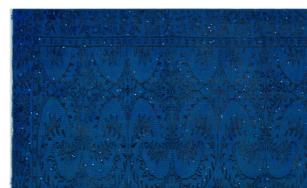 Apex Vintage Halı Mavi 24040 168 x 274 cm