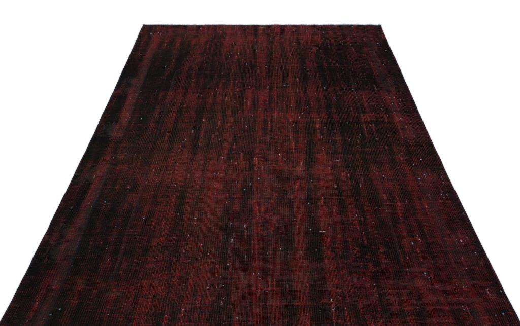 Apex Vintage Halı Mavi 24052 166 x 280 cm