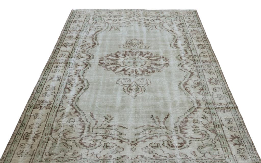 Apex Vintage Halı Mavi 24249 176 x 272 cm