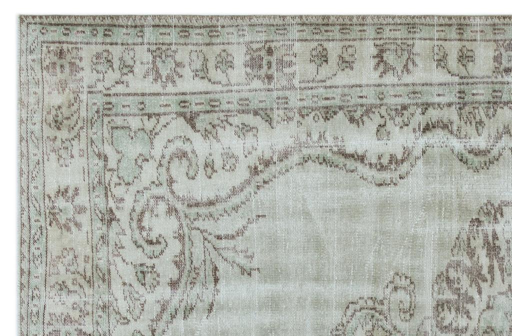 Apex Vintage Halı Mavi 24249 176 x 272 cm