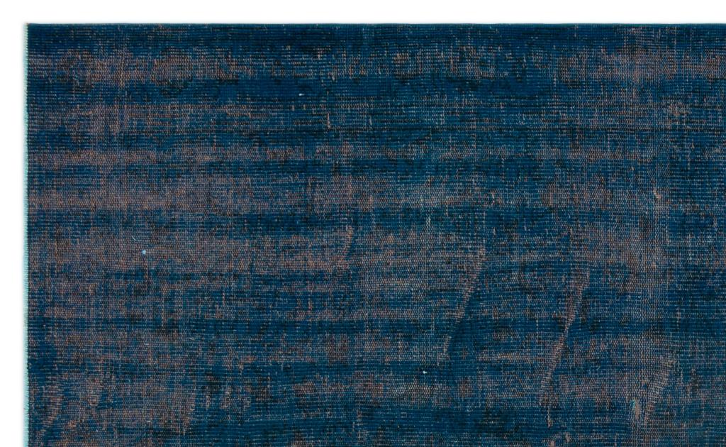 Apex Vintage Halı Mavi 24261 159 x 265 cm
