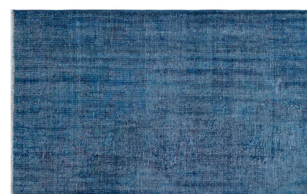 Apex Vintage Halı Mavi 25658 183 x 292 cm
