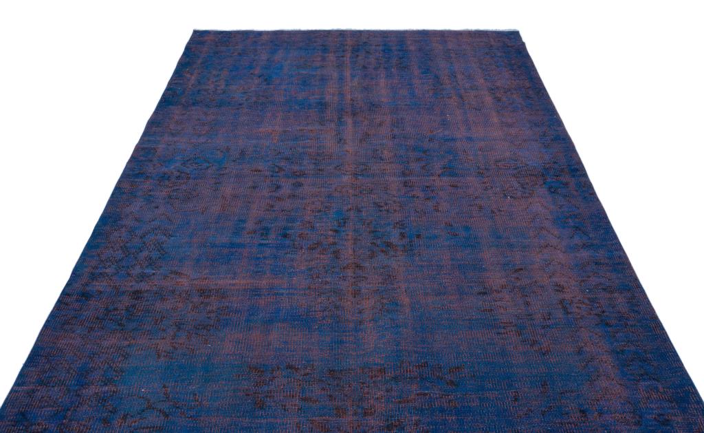 Apex Vintage Halı Mavi 25660 181 x 286 cm