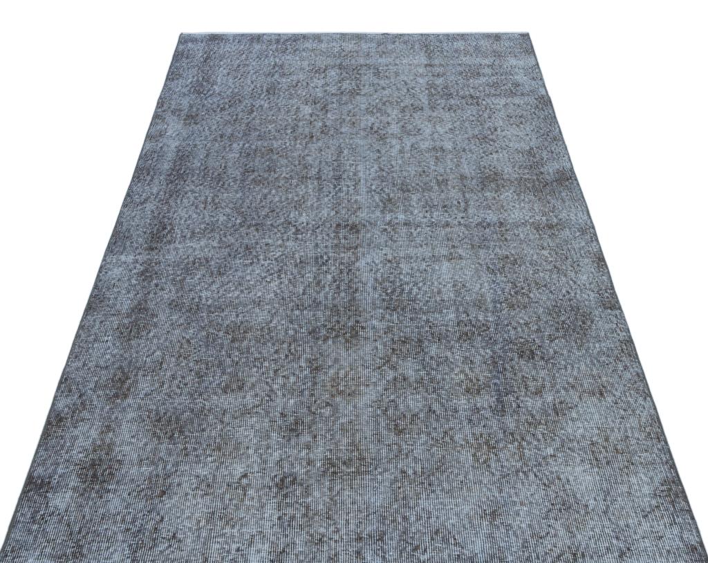 Apex Vintage Halı Mavi 26941 128 x 228 cm