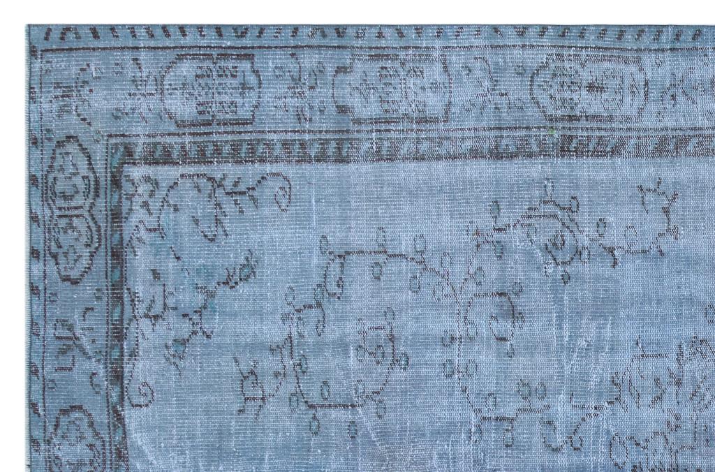 Apex Vintage Halı Mavi 26968 175 x 264 cm